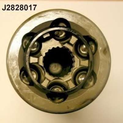 Шарнирный комплект, приводной вал