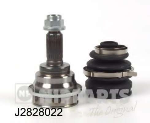 Шарнирный комплект, приводной вал