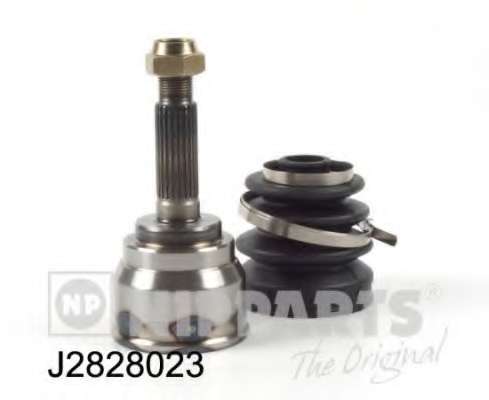 Шарнирный комплект, приводной вал