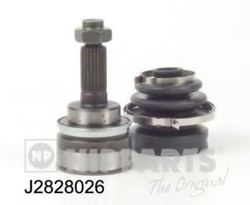 Шарнирный комплект, приводной вал