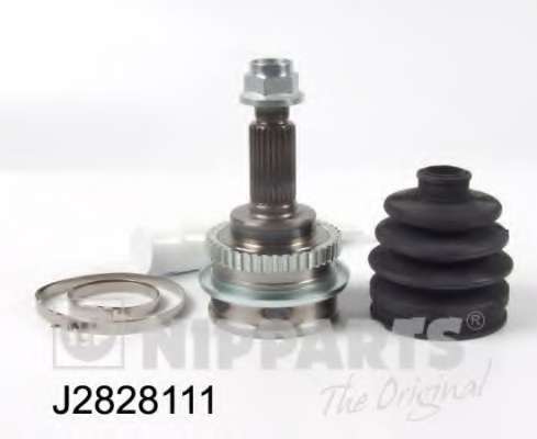 Шарнирный комплект, приводной вал