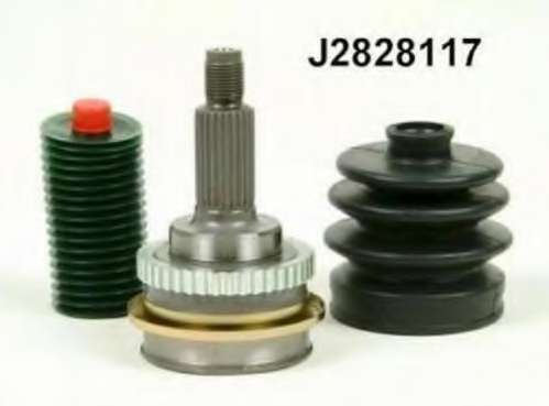 Шарнирный комплект, приводной вал