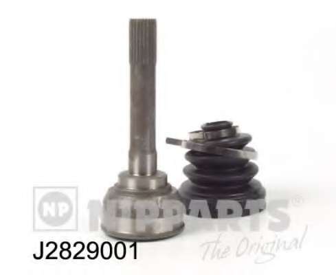 Шарнирный комплект, приводной вал