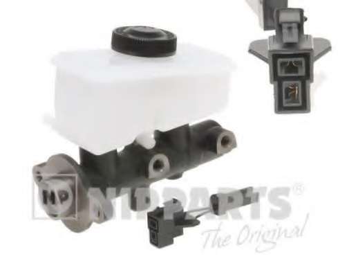 Главный тормозной цилиндр