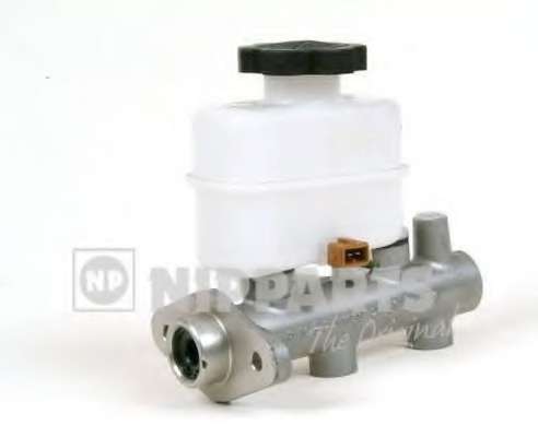 Главный тормозной цилиндр