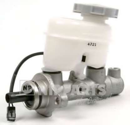 Главный тормозной цилиндр