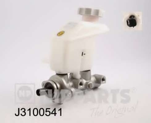 Главный тормозной цилиндр