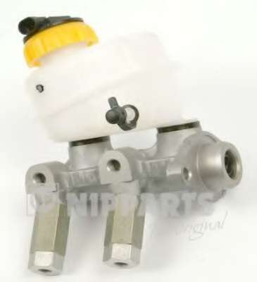 Главный тормозной цилиндр