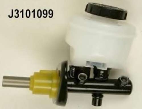 Главный тормозной цилиндр