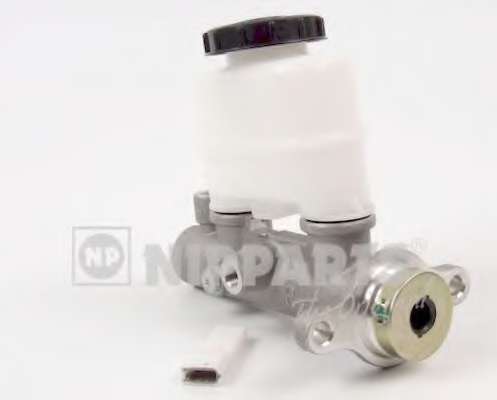 Главный тормозной цилиндр