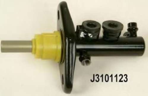 Главный тормозной цилиндр