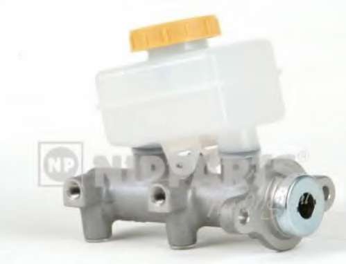 Главный тормозной цилиндр