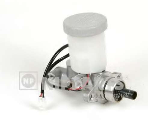 Главный тормозной цилиндр