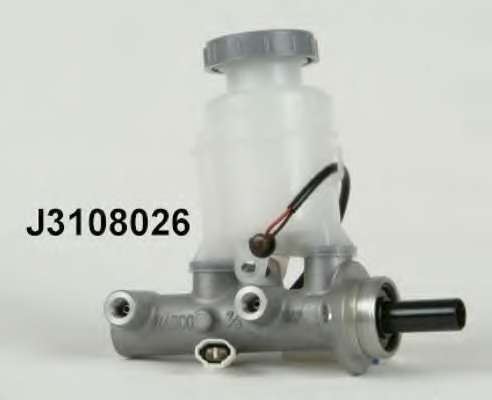 Главный тормозной цилиндр