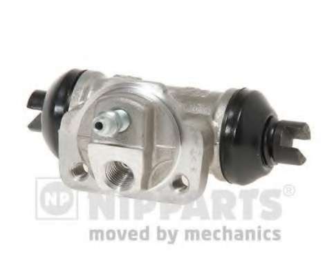 Колесный тормозной цилиндр