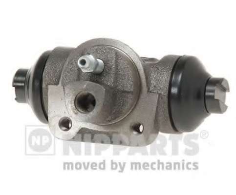 Колесный тормозной цилиндр