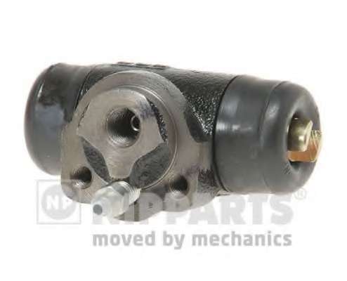 Колесный тормозной цилиндр