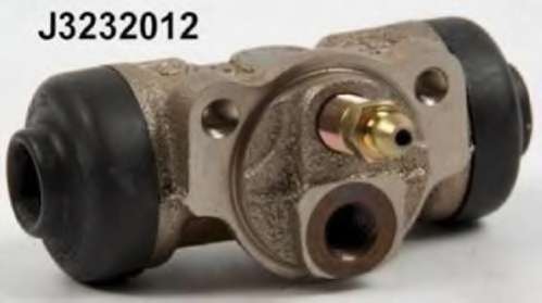 Колесный тормозной цилиндр