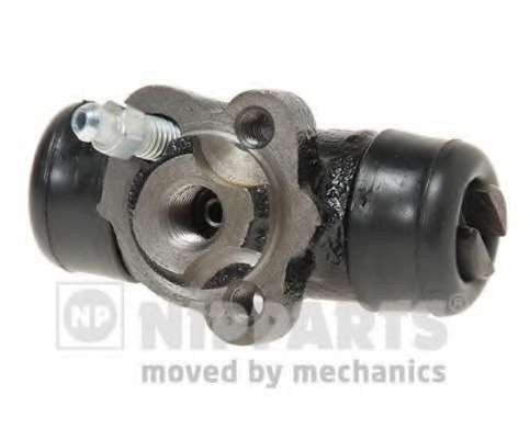 Колесный тормозной цилиндр