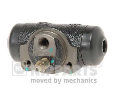 Колесный тормозной цилиндр