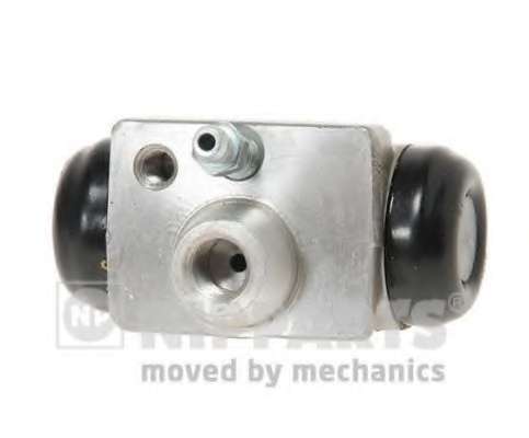 Колесный тормозной цилиндр