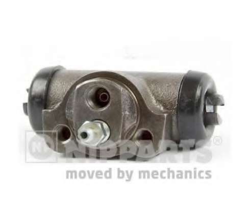 Колесный тормозной цилиндр