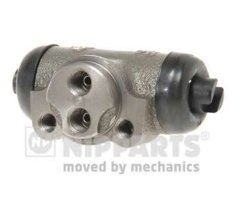 Колесный тормозной цилиндр