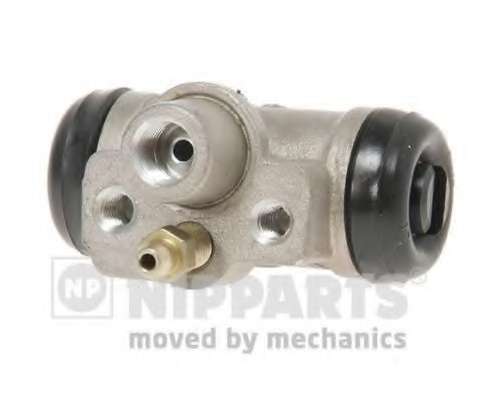 Колесный тормозной цилиндр