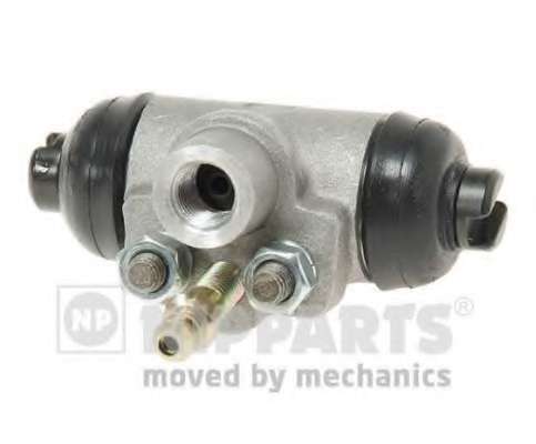 Колесный тормозной цилиндр