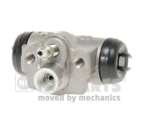 Колесный тормозной цилиндр