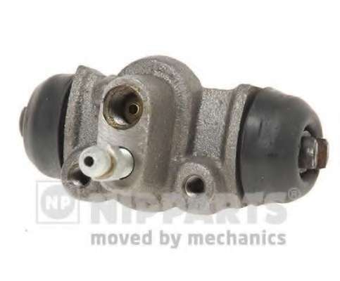 Колесный тормозной цилиндр