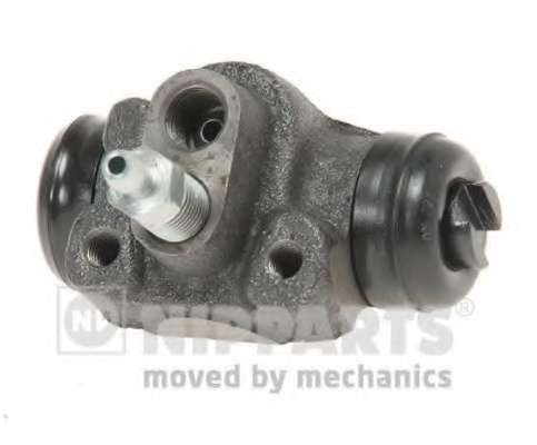 Колесный тормозной цилиндр