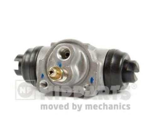 Колесный тормозной цилиндр