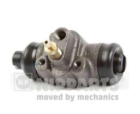 Колесный тормозной цилиндр