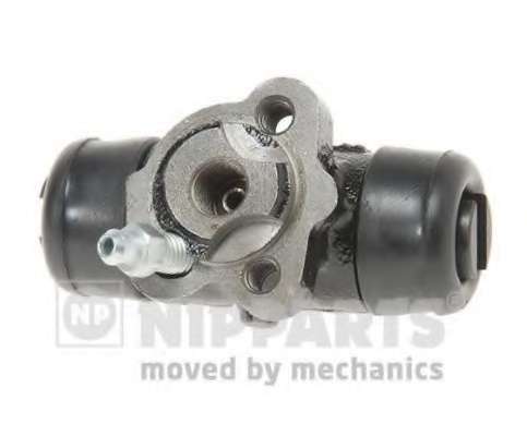 Колесный тормозной цилиндр