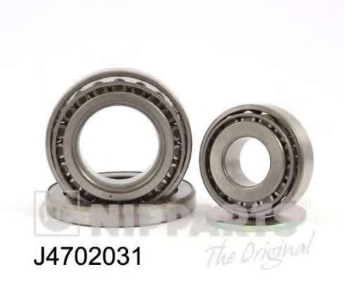 Комплект подшипника ступицы колеса