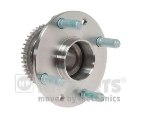 Комплект подшипника ступицы колеса