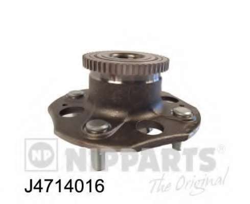 Комплект подшипника ступицы колеса