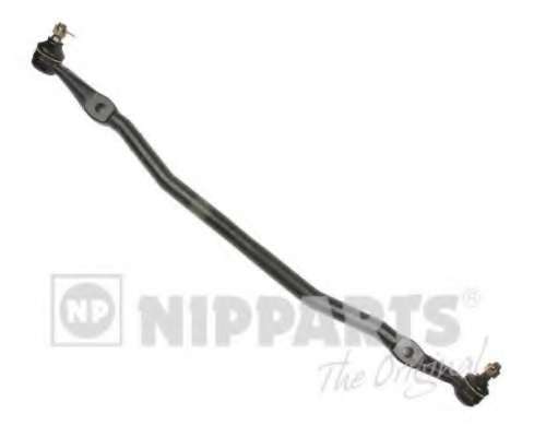 Поперечная рулевая тяга