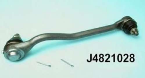 Наконечник поперечной рулевой тяги