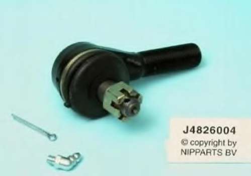 Наконечник поперечной рулевой тяги