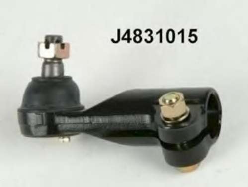 Наконечник поперечной рулевой тяги