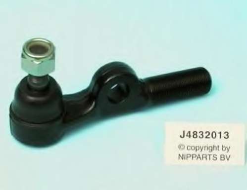 Наконечник поперечной рулевой тяги