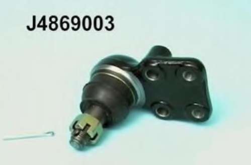 Несущий / направляющий шарнир