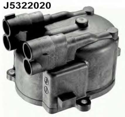 Крышка распределителя зажигания