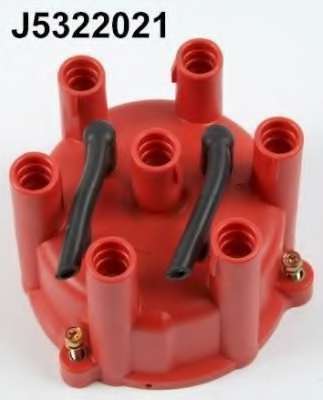 Крышка распределителя зажигания