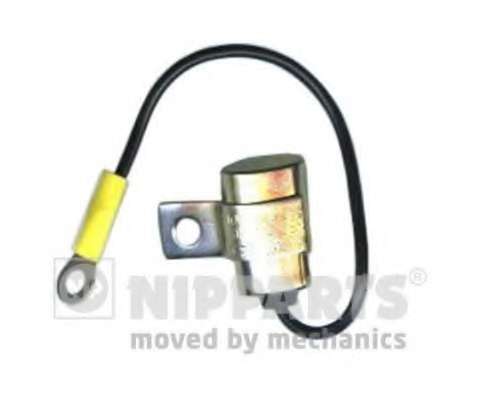 Конденсатор, система зажигания