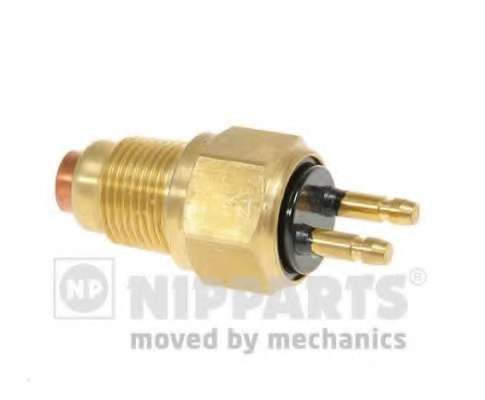 Термовыключатель, вентилятор радиатора