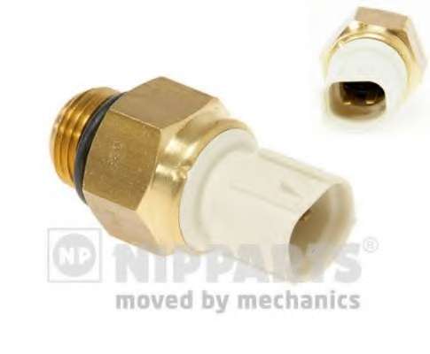 Термовыключатель, вентилятор радиатора