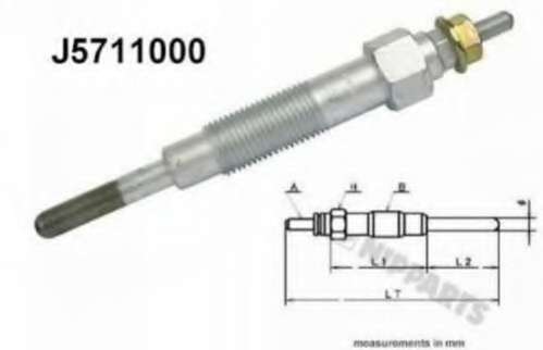 Свеча накаливания